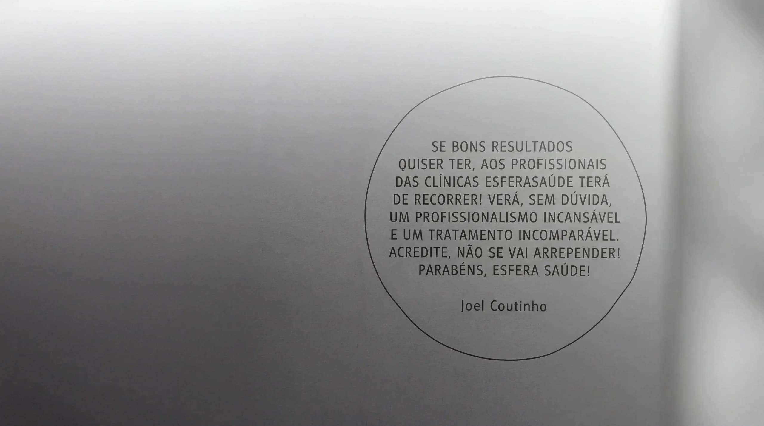 Clínica Esfera Dentária